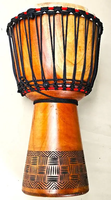 Djembe Monky5 60cm mit Lackfehler, Spezialpreis