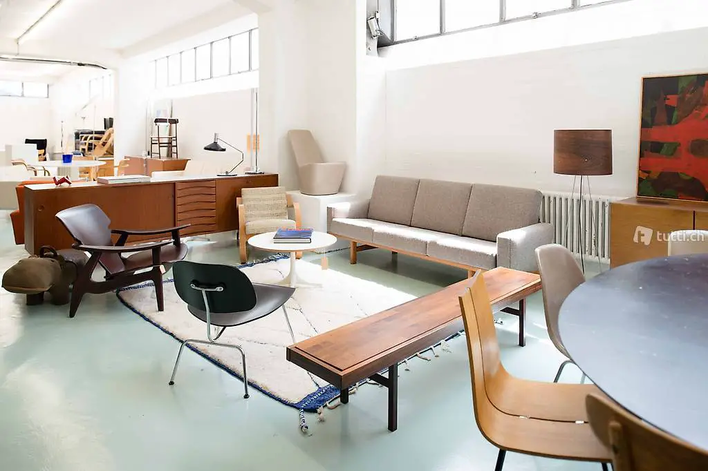  2er Set Le Corbusier LC101 Sessel von Heidi Weber