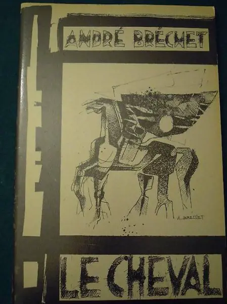 15 reproductions d"André Bréchet