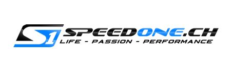 Webshop SpeedOne.ch