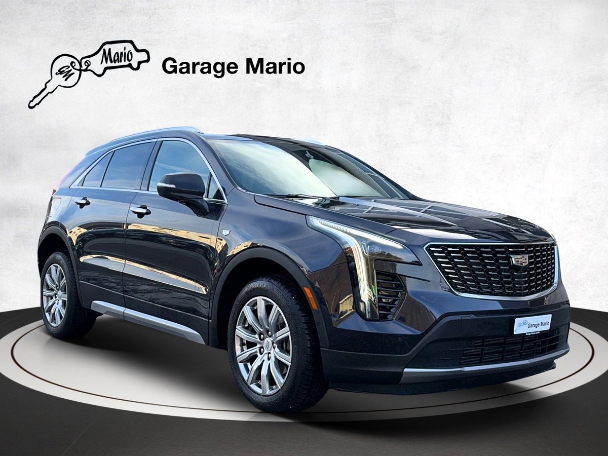 CADILLAC XT4 350T 2.0 Premium Luxury AWD Automat