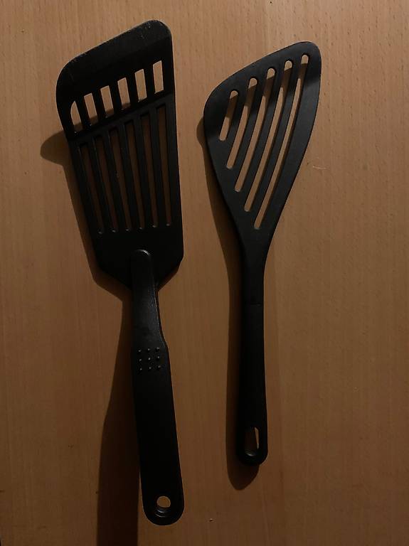 Küchenhelfer Kochkelle Pfannenwender