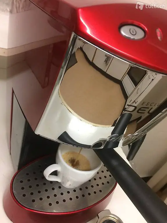 Kaffeemaschine DELIZIO GAGGIA.2 Kolbe Kapsel