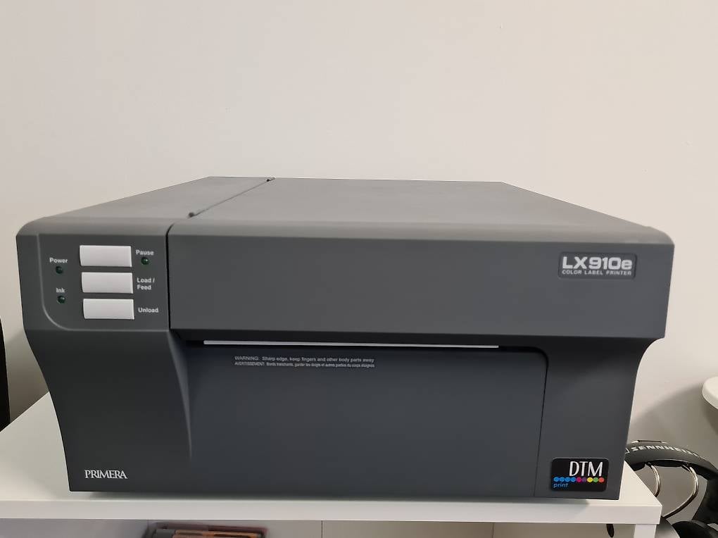 Etikettendrucker Primera Lx910e