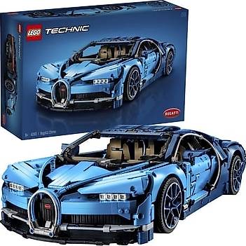 Lego Technic Bugatti Chiron, wie neu, 42083