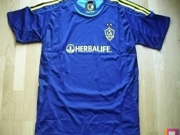 Trikot Los Angeles Galaxy - LA Galaxy - Major League Soccer