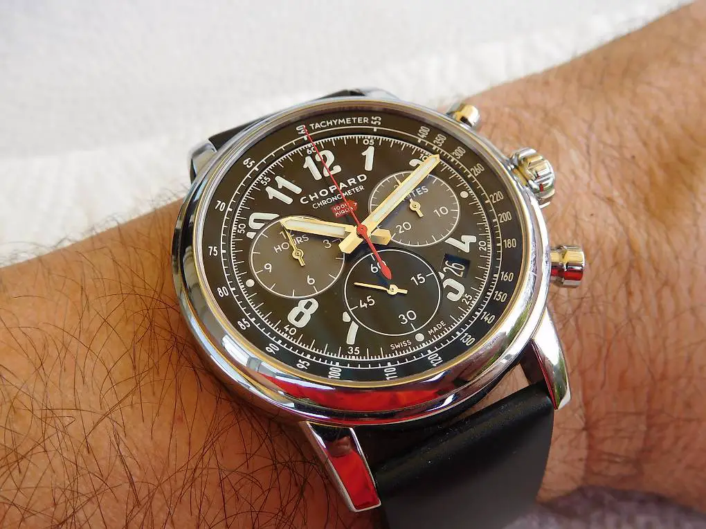 Chopard Chronograph Mille Miglia