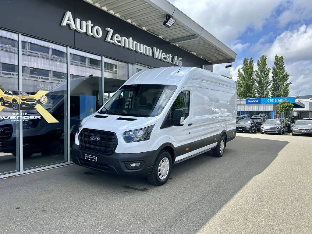 FORD, Transit Van 350 L4H3 2.0 EcoBlue 170 Trend 4x4, Kastenwagen (Transporter)