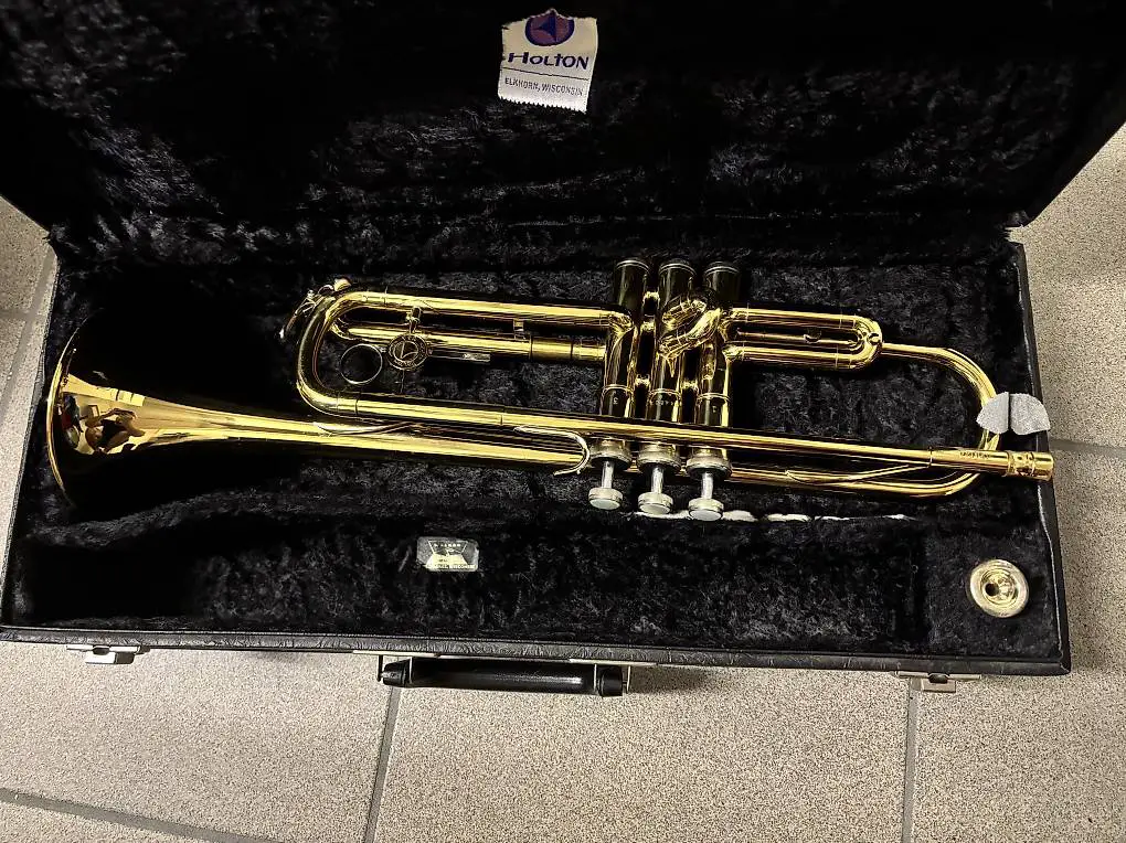Trompete Holton