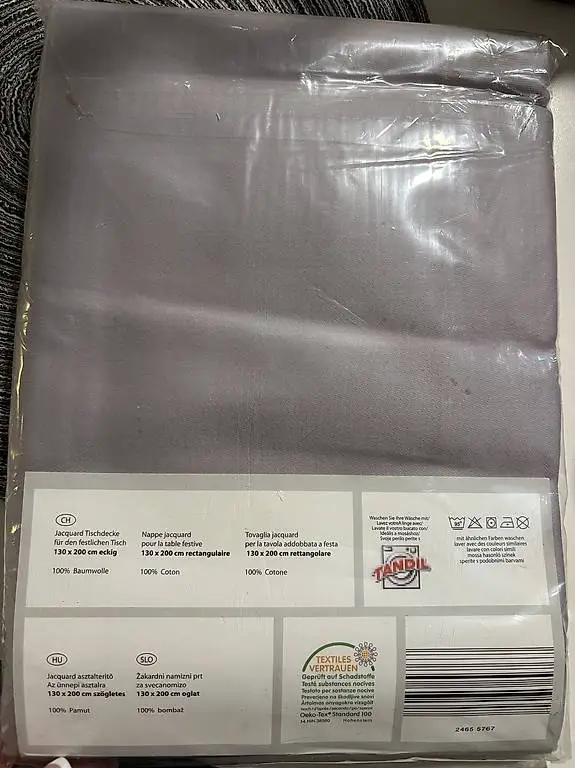 Tischdecke Gastro,130x200