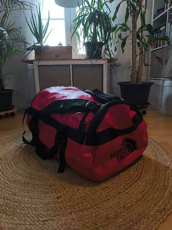 North Face Duffel Bag Base Camp L (Duffle Bag)