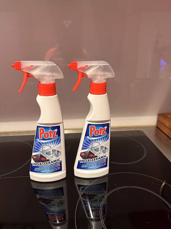 Potz Reinigungsmittel