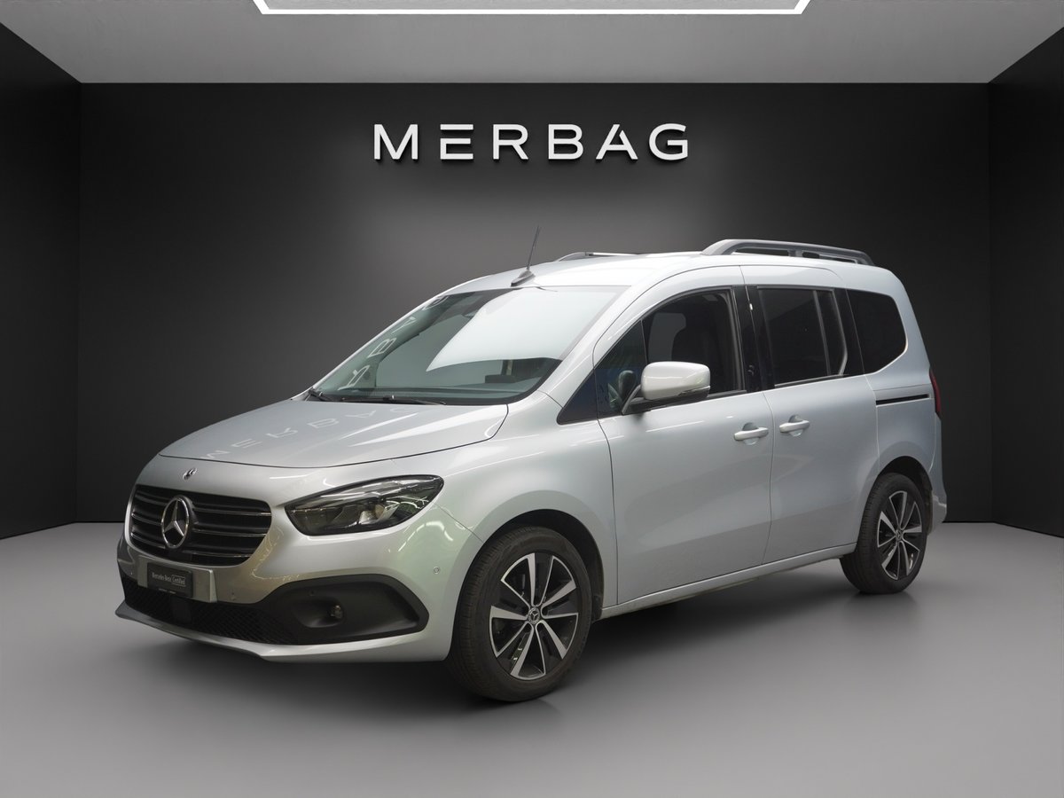 mercedes-benz t-klasse 180d style a