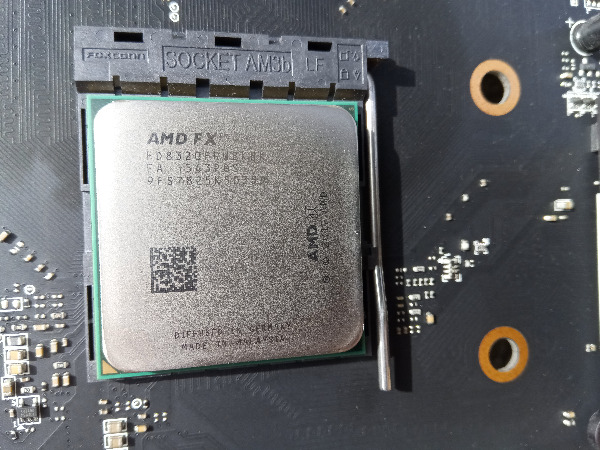AMD Computer CPU
