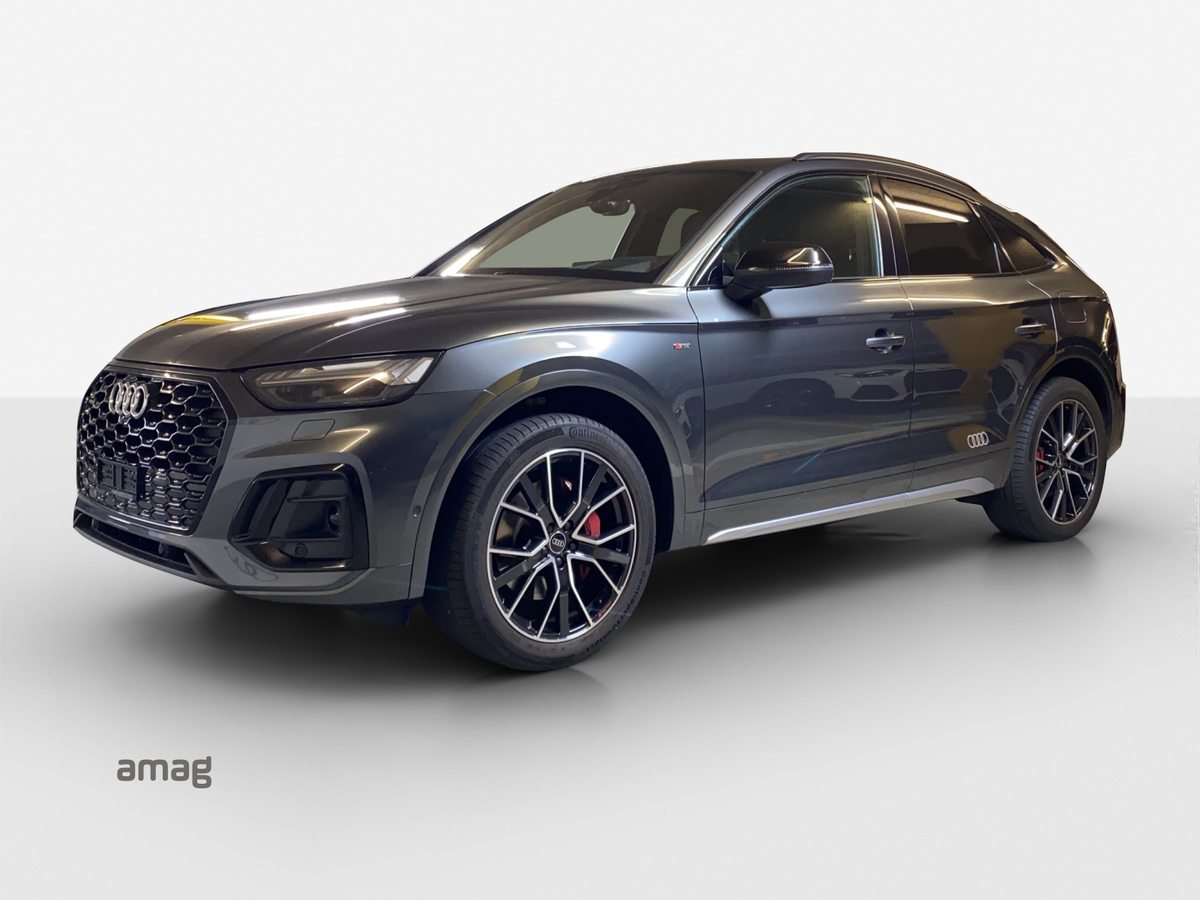 audi q5 sb 55 tfsi e s line