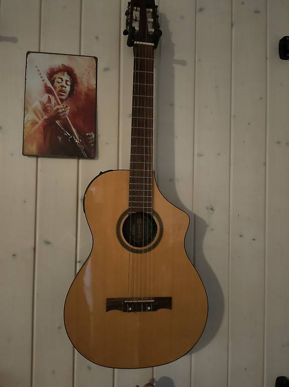 Gitarre zu verkaufen