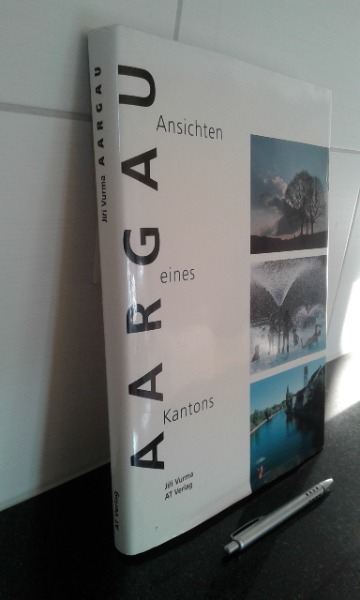 Schöner Bildband über den Aargau / Kanton Aargau