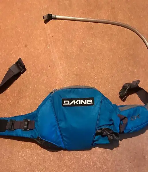 Bauchtasche Getränk