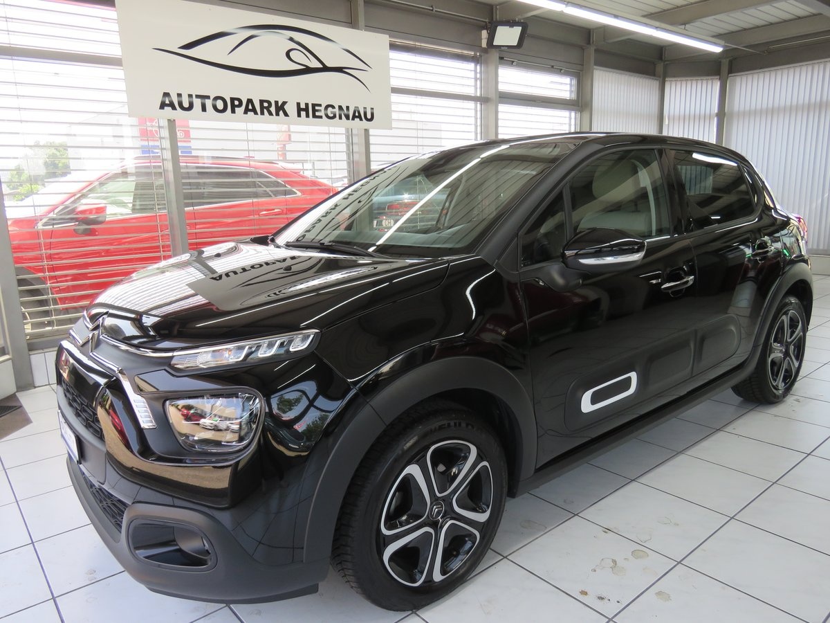 CITROEN C3 1.2i PureTech Swiss Edition EAT6