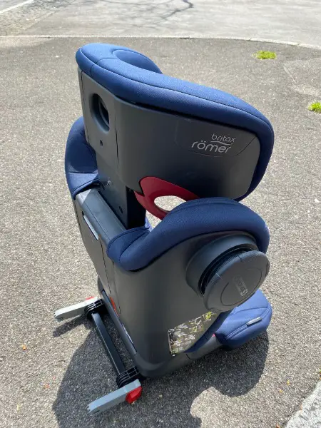 Hochwertiger Kindersitz Römer Britax