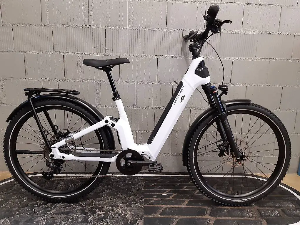 Centurion Country L900i LX S ebike vollgefedert Elektrovelo