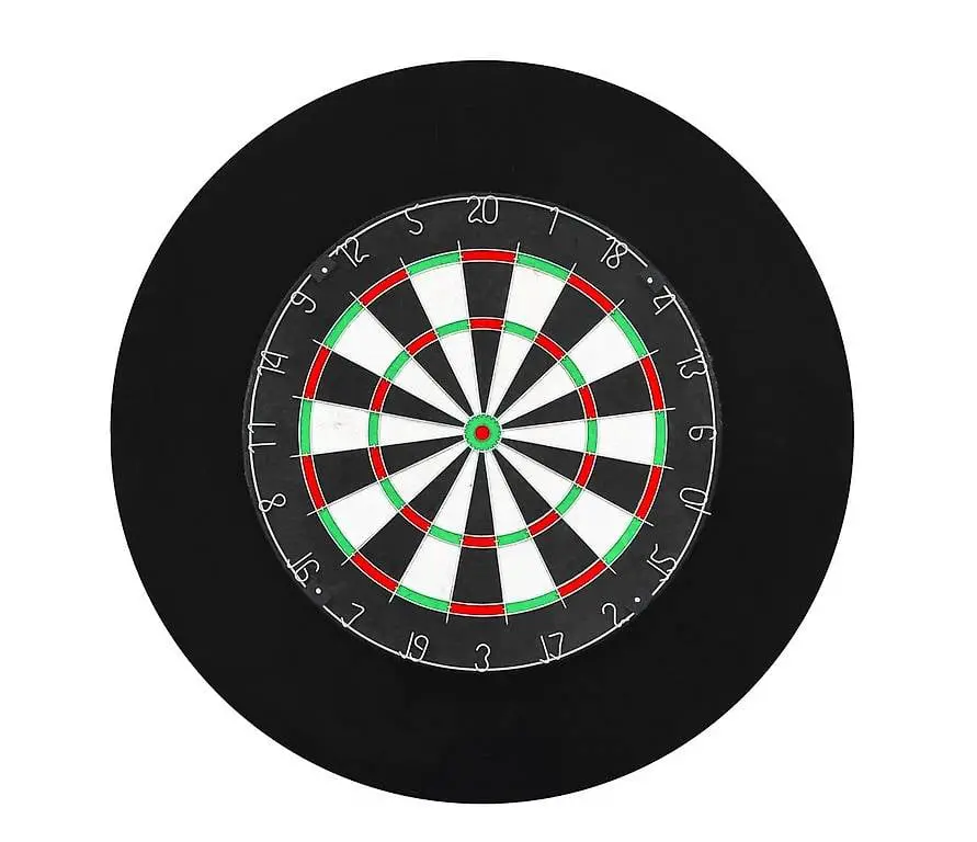 Professionelles Dartboard-Surround Auffangring EVA
