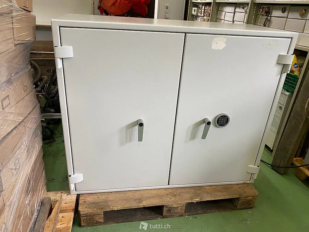  cassaforte/armadio antifuoco vds