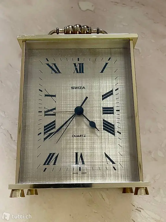 standuhr marke: swiza