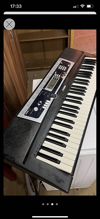 Yamaha Keyboard günstig