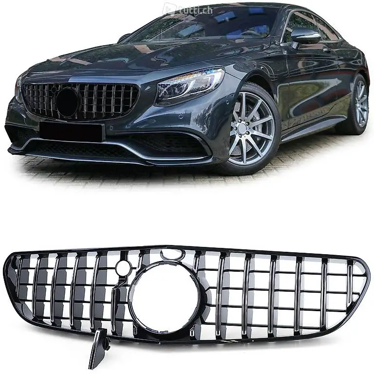  Mercedes AMG S63 Coupe C217 Cabrio A217 14-17