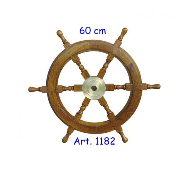 Schiffsteuerrad Ø 30cm / Premium Qualität