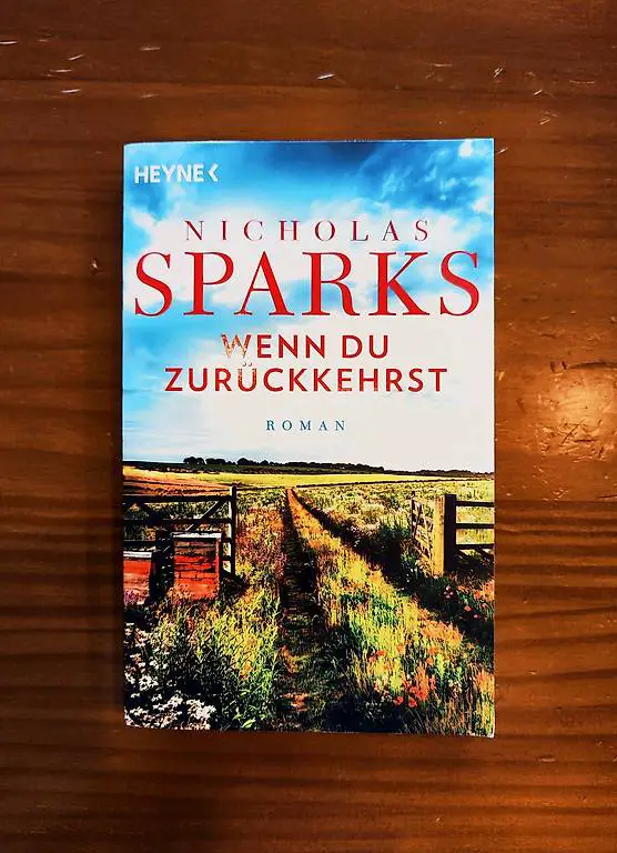 Nicholas Sparks - Wenn du zurückkehrst