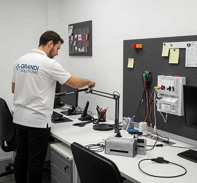 Professionista multiservizi: pronto intervento locali