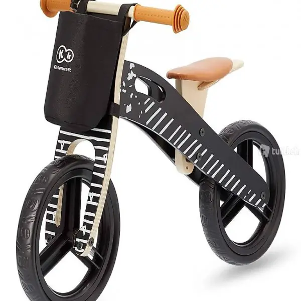  Holz Laufrad Kinderkraft für Kinder Runner Vintage