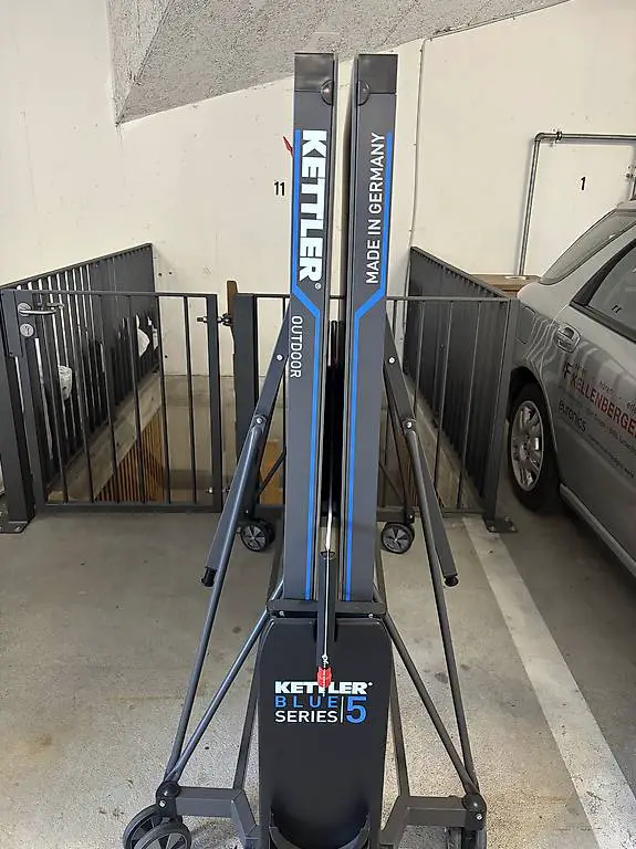 Tischtennis Kettler 5 Blue Series