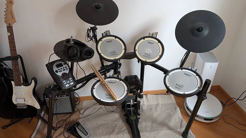 Roland TD-11 E-Drum