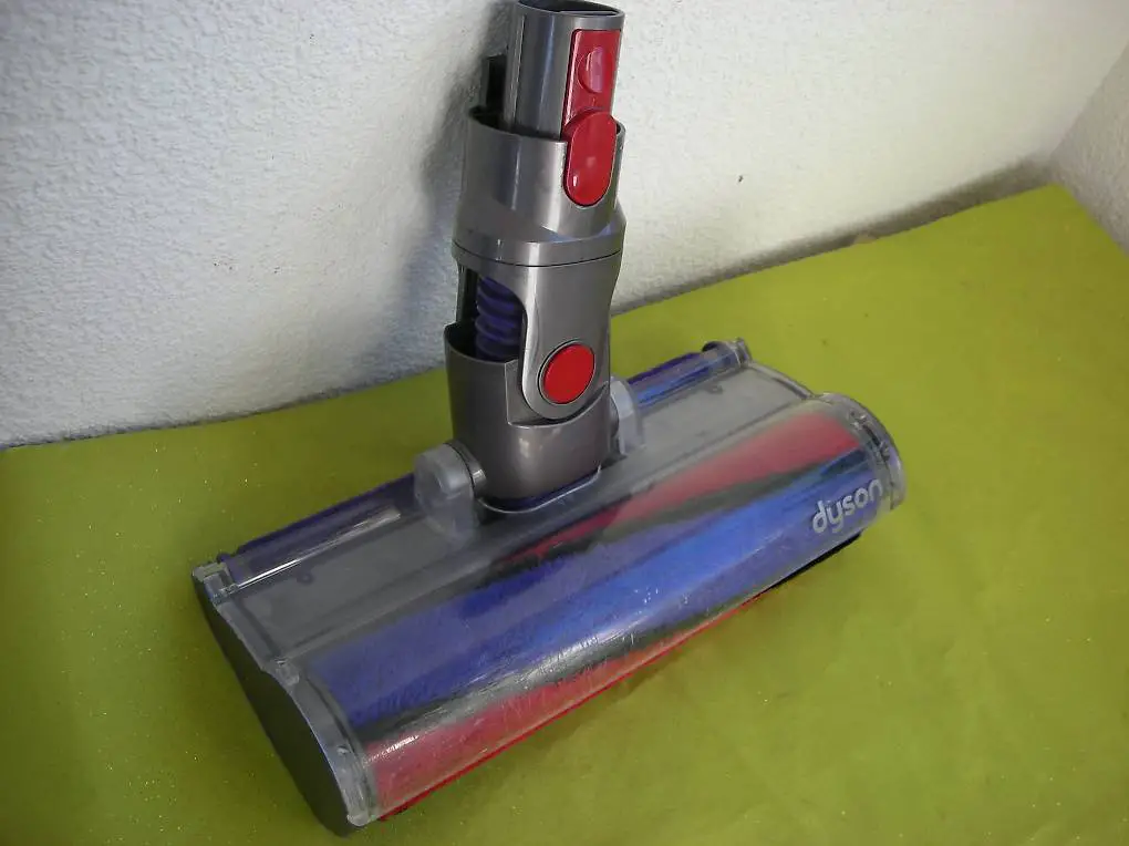 Dyson V-7 bis V-15 Akkustaubsaugerbürste mit Softroller