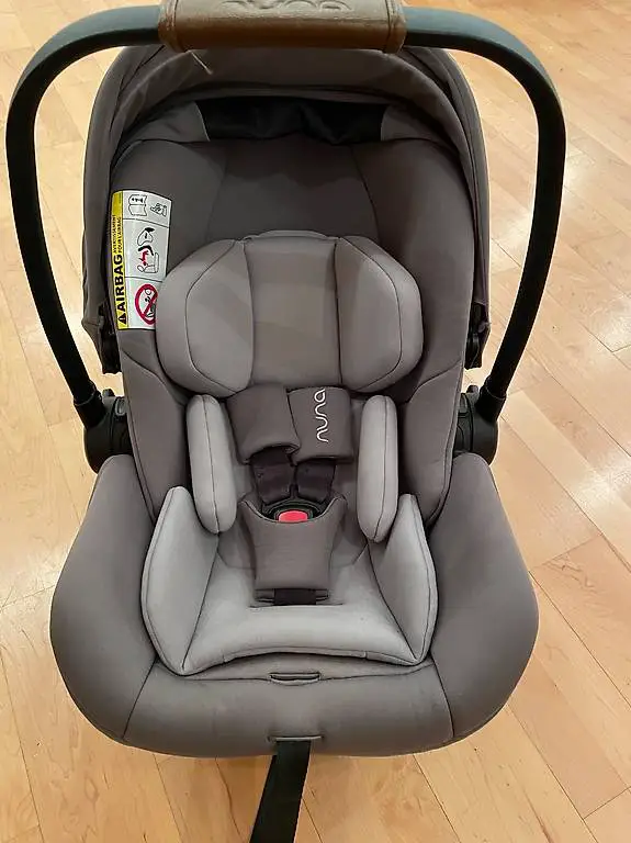 Nuna Arra next & Nuna next base