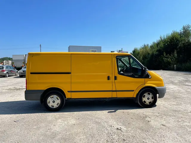 FORD, 350 M TDCi, Kastenwagen (Transporter)