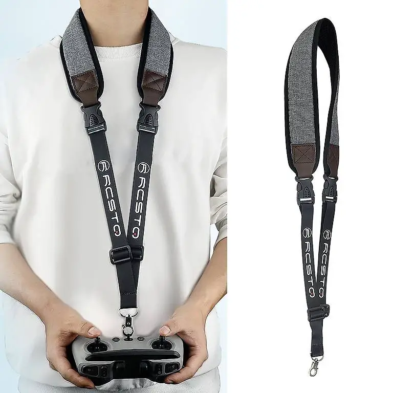 Portofrei Verstellbarer Umhängegurt für DJI Drone Remote Sli