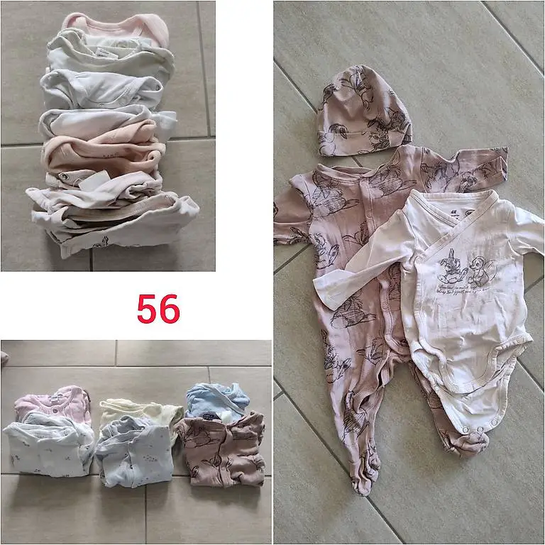 Sommerkleider Mädchen Grösse 56