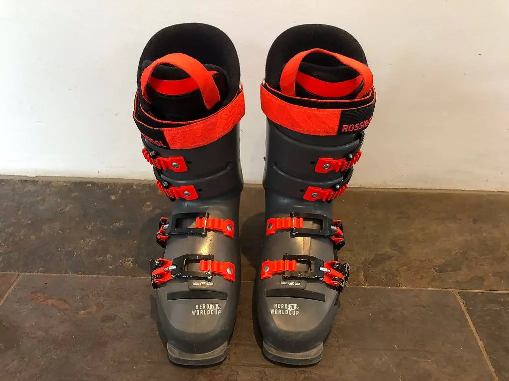 Hero worldcup Rossignol Skischuhe Grösse:38.7 (245mm)