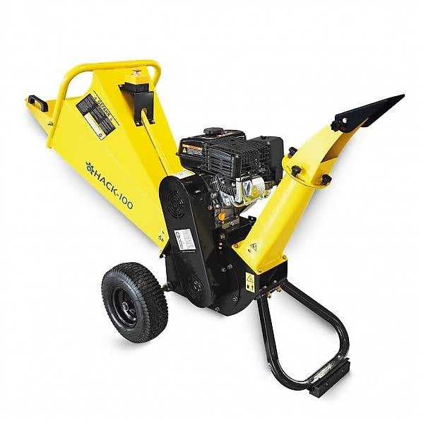  Holzhäcksler Häcksler HACK-100