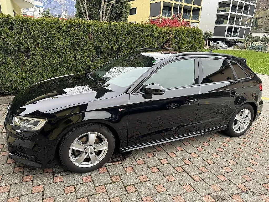 AUDI A3 s-line