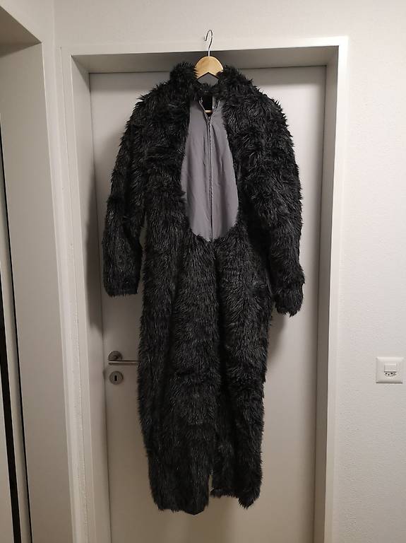 Fasnachtskostüm - Maus