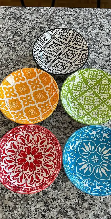 Futternapf Katze 5stk