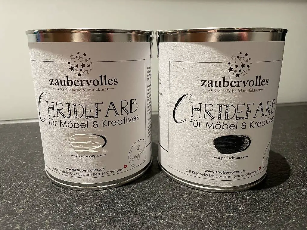 Kreidefarbe / Zaubervolles