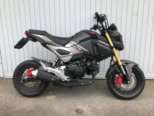 honda msx 125