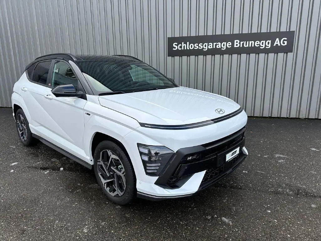 hyundai kona 1.6 t-gdi n line 4wd dct