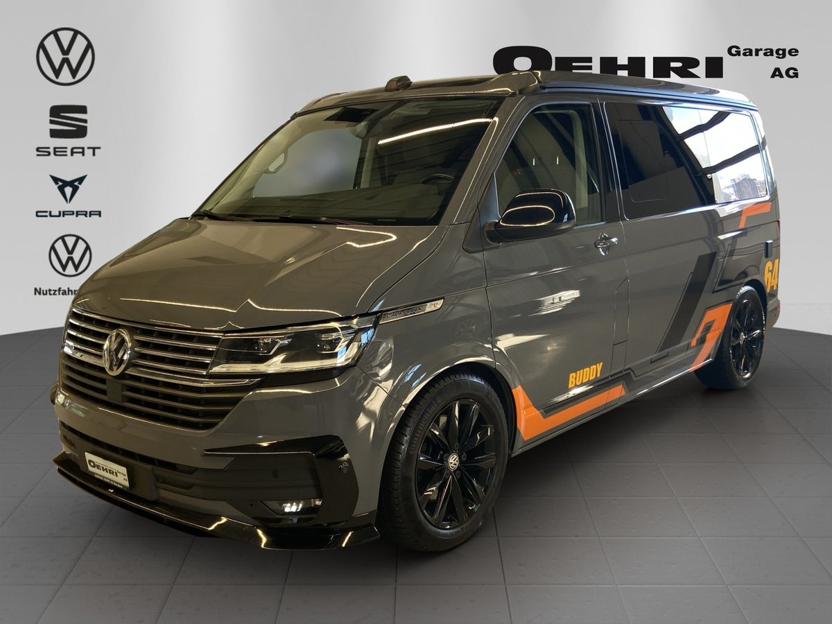 VW California 6.1 Beach Edition